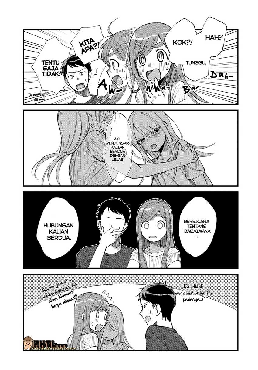 Harapeko Oyako to Motokare Yanushi Chapter 6 Gambar 8