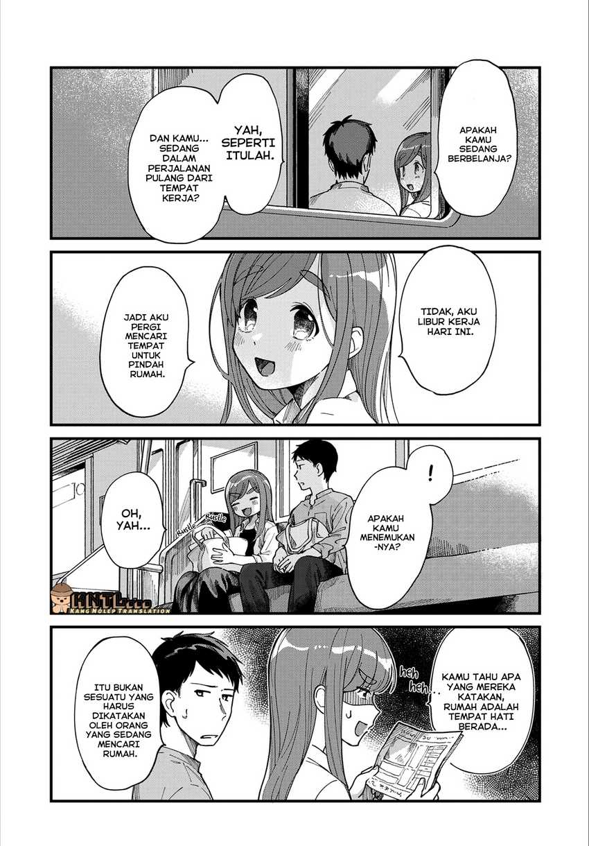 Harapeko Oyako to Motokare Yanushi Chapter 7 Gambar 3