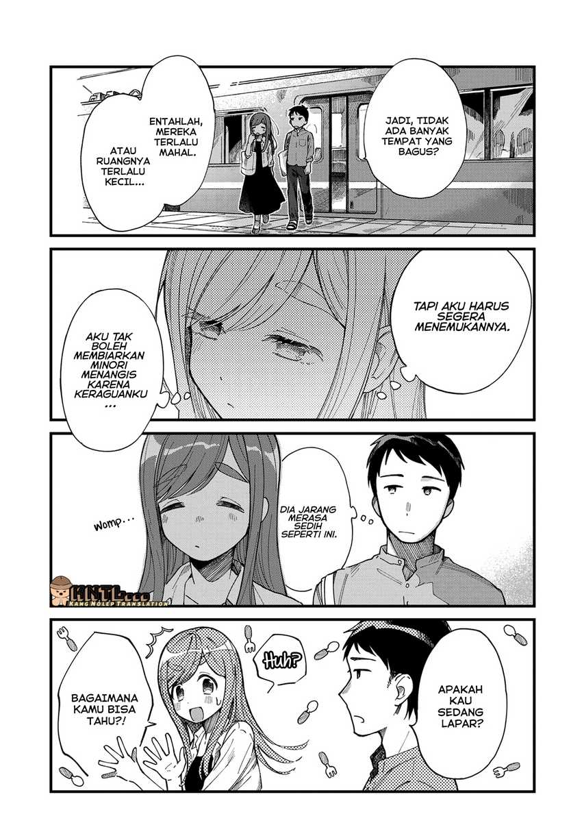 Harapeko Oyako to Motokare Yanushi Chapter 7 Gambar 4
