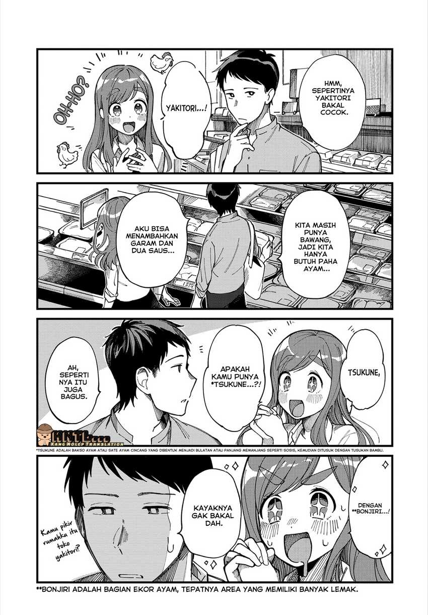 Harapeko Oyako to Motokare Yanushi Chapter 7 Gambar 7