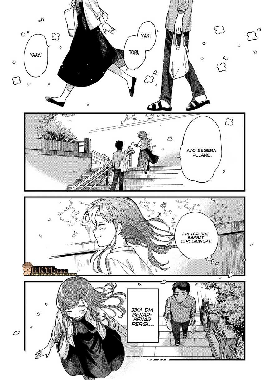 Harapeko Oyako to Motokare Yanushi Chapter 7 Gambar 8