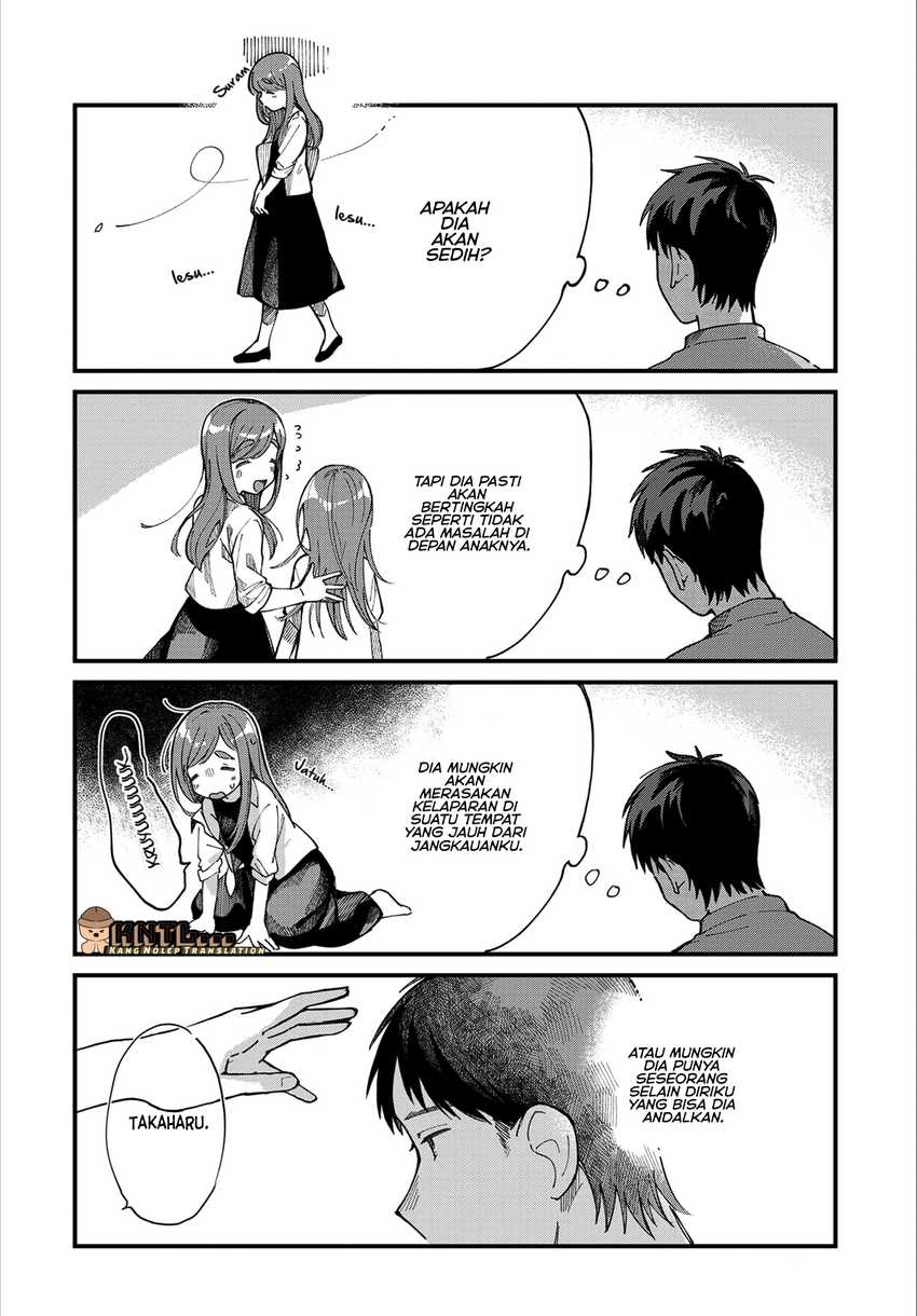 Harapeko Oyako to Motokare Yanushi Chapter 7 Gambar 9