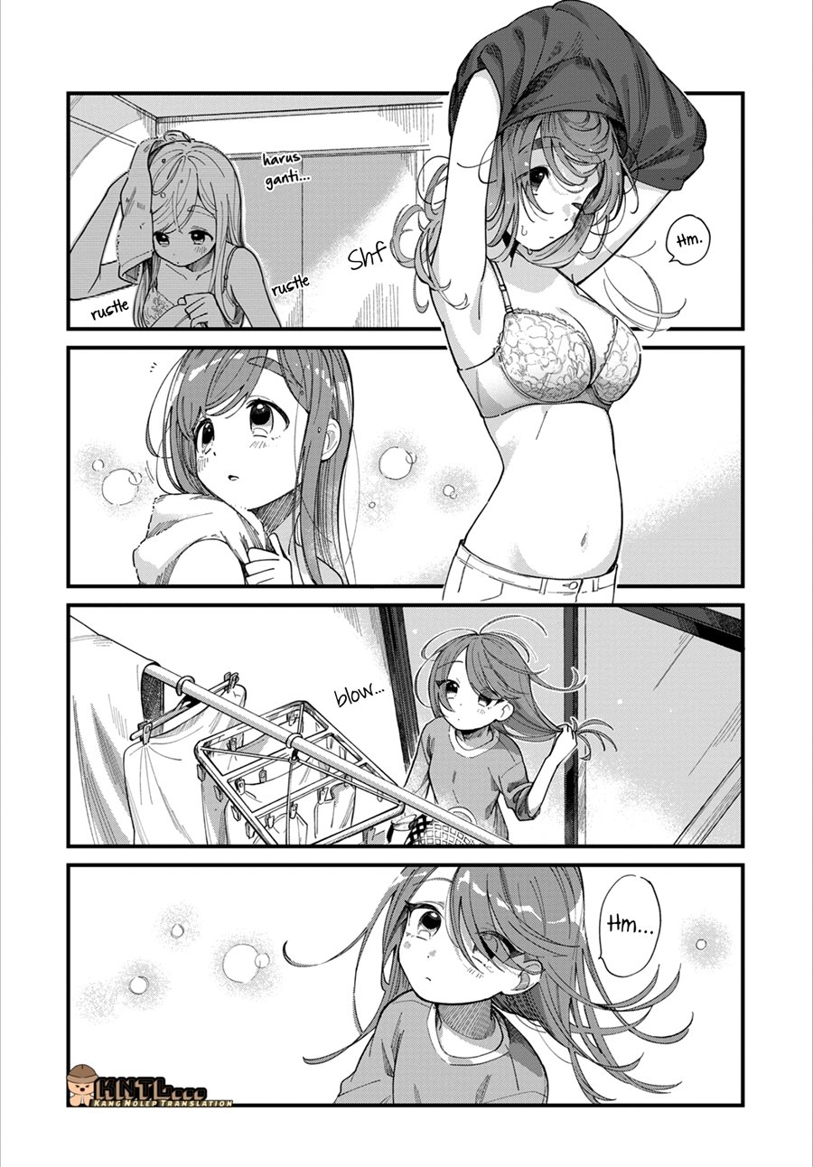 Harapeko Oyako to Motokare Yanushi Chapter 8 Gambar 11