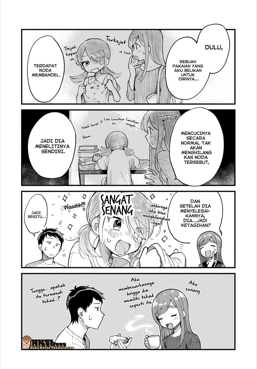 Harapeko Oyako to Motokare Yanushi Chapter 8 Gambar 7