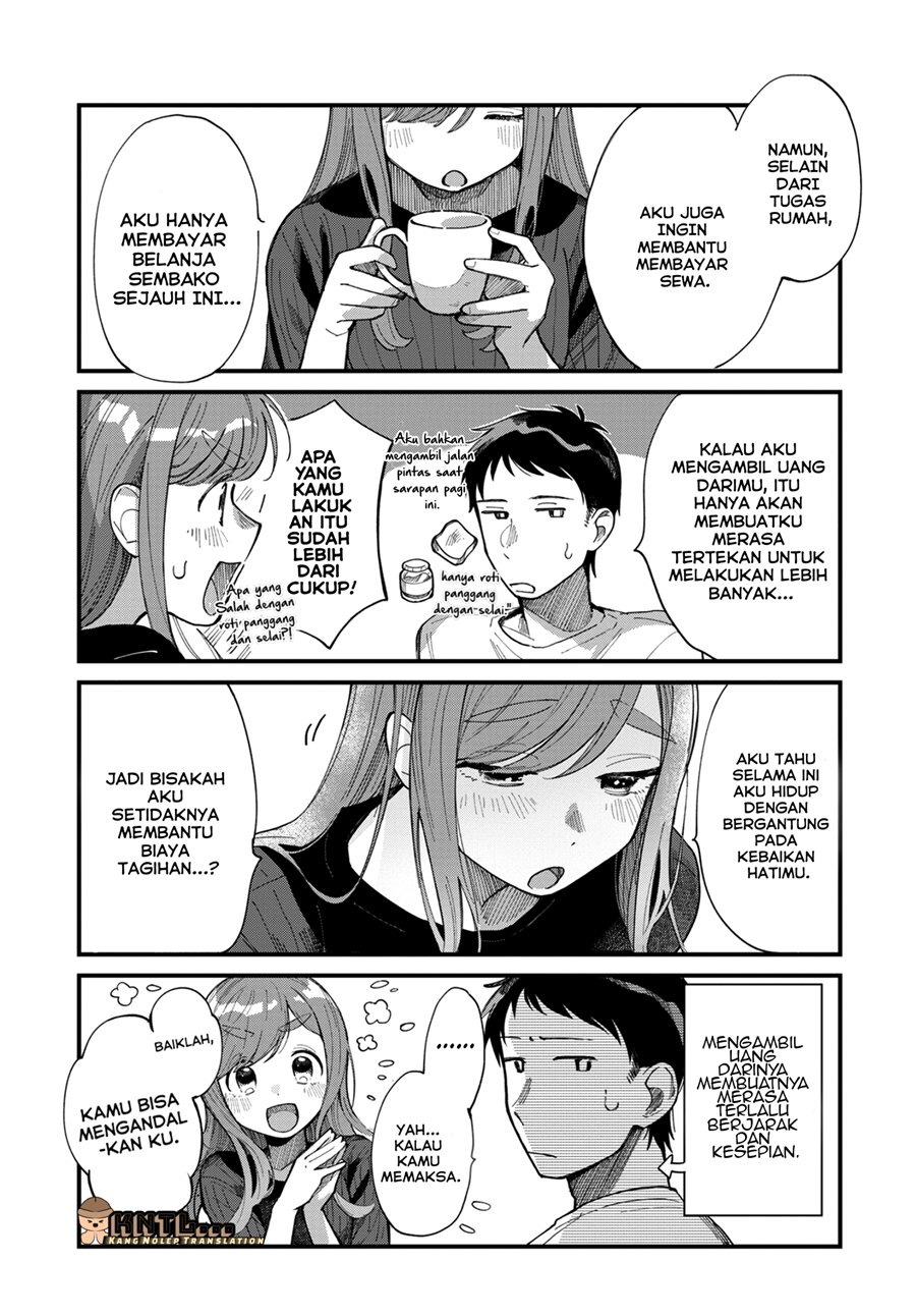 Harapeko Oyako to Motokare Yanushi Chapter 8 Gambar 8