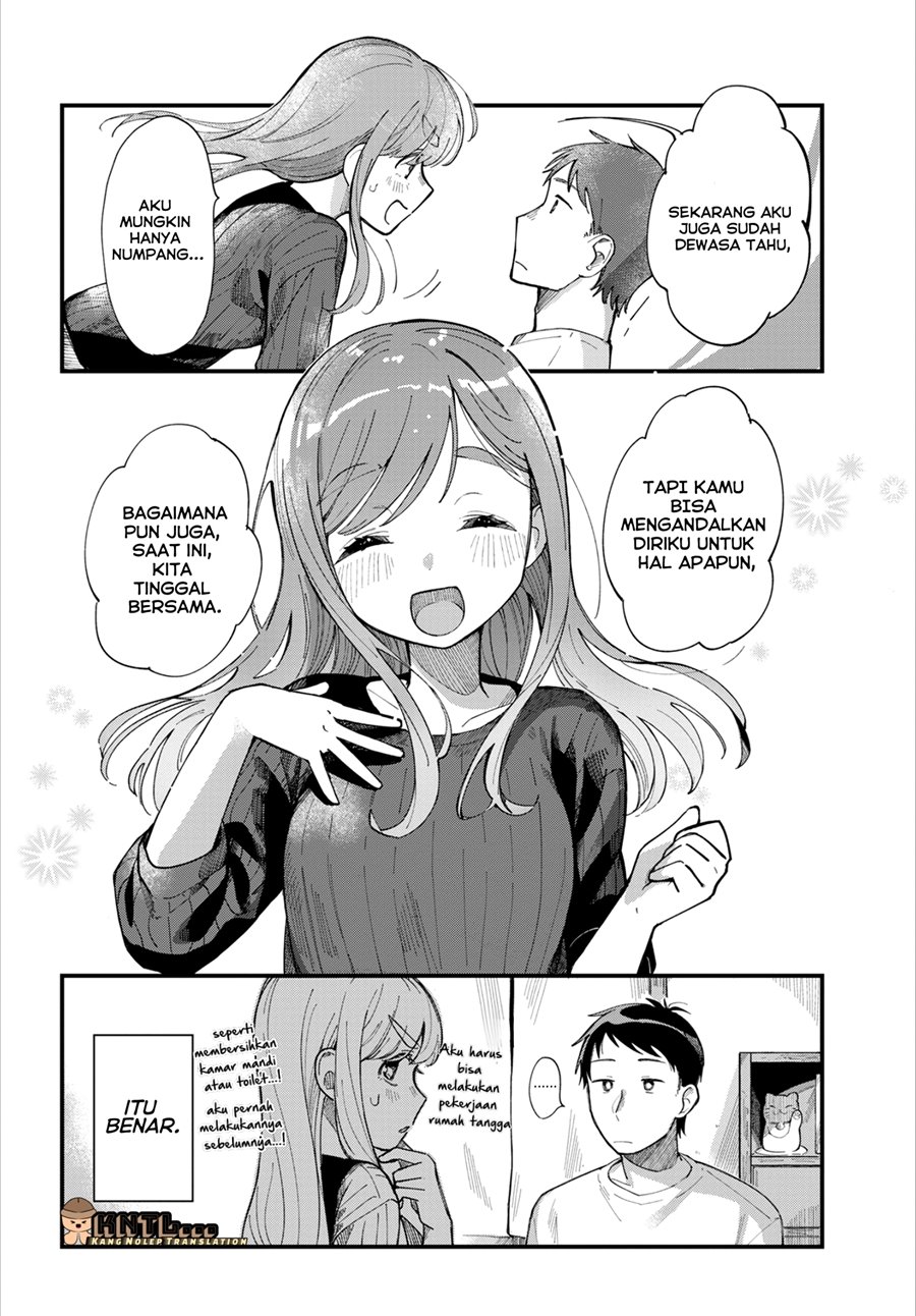Harapeko Oyako to Motokare Yanushi Chapter 8 Gambar 9