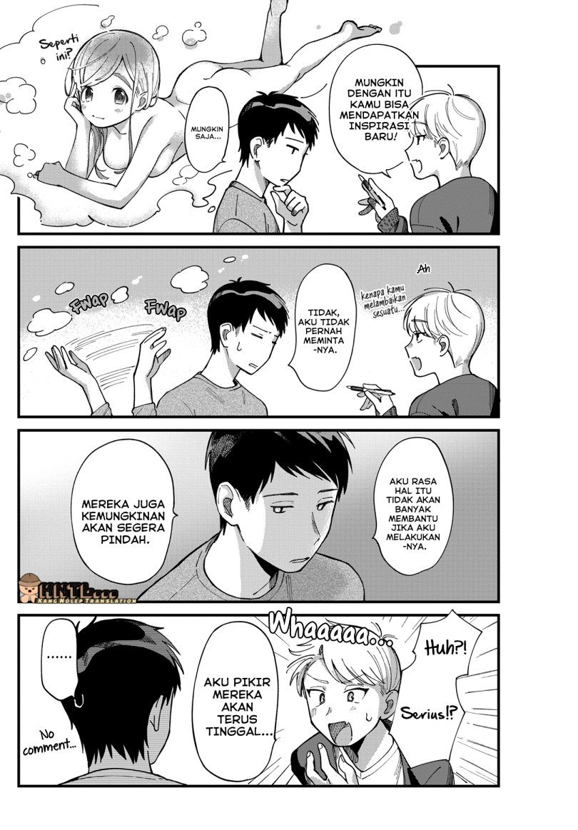Harapeko Oyako to Motokare Yanushi Chapter 9 Gambar 5
