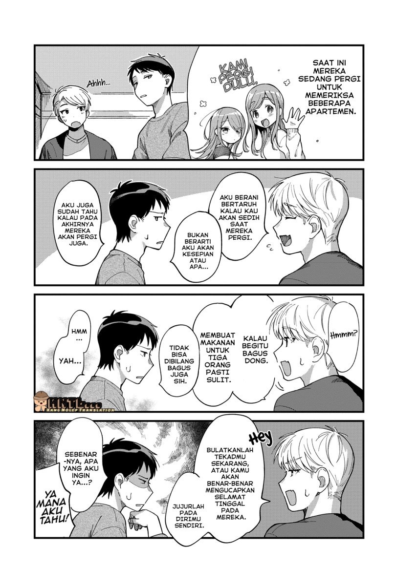 Harapeko Oyako to Motokare Yanushi Chapter 9 Gambar 6