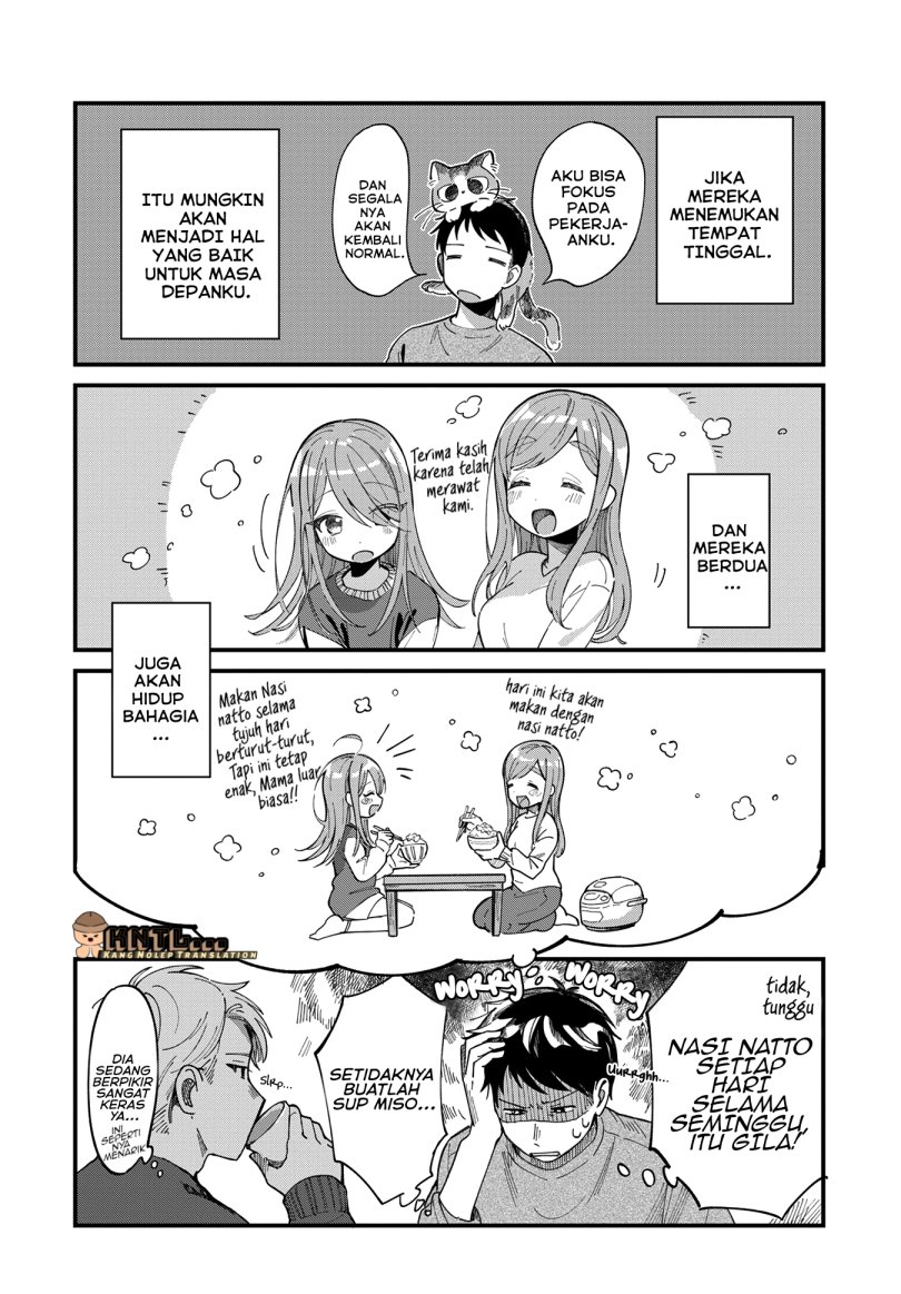 Harapeko Oyako to Motokare Yanushi Chapter 9 Gambar 7
