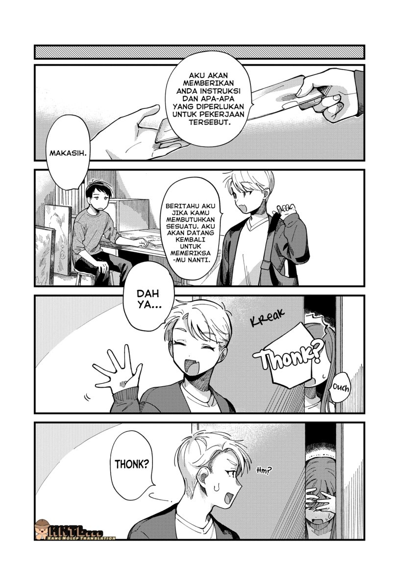 Harapeko Oyako to Motokare Yanushi Chapter 9 Gambar 8