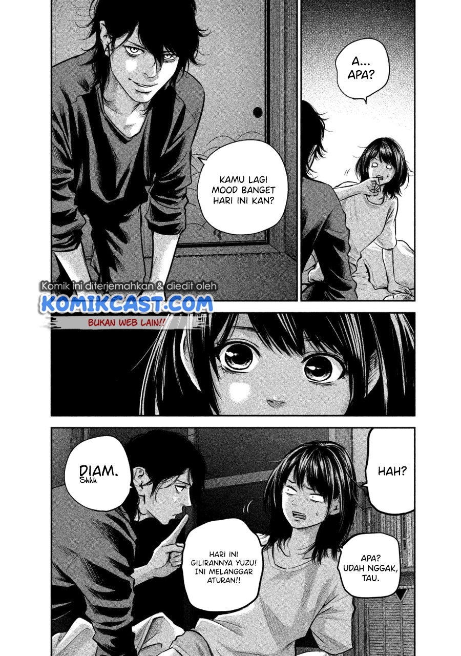 Hare-Kon. Chapter 150 Gambar 12