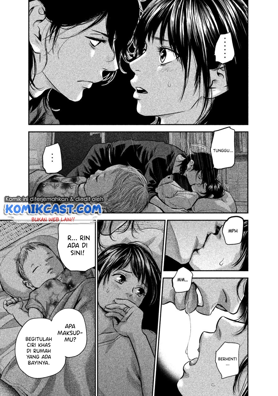 Hare-Kon. Chapter 150 Gambar 13