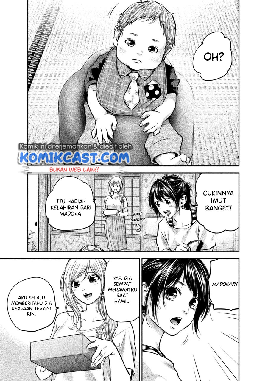 Hare-Kon. Chapter 150 Gambar 3