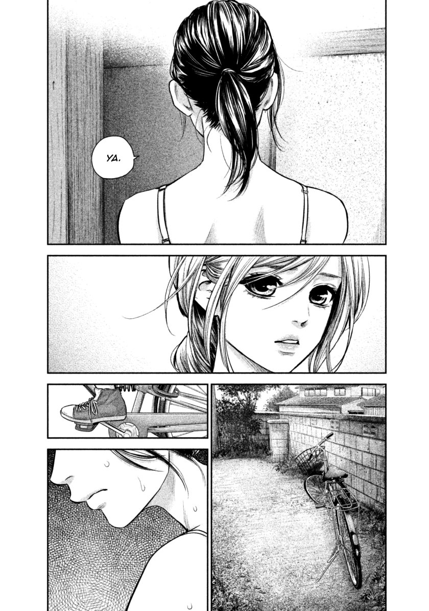 Hare-Kon. Chapter 151 Gambar 10