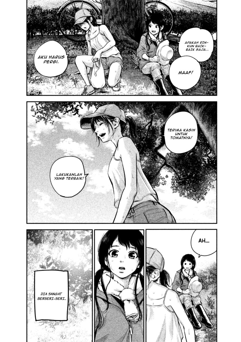 Hare-Kon. Chapter 151 Gambar 14