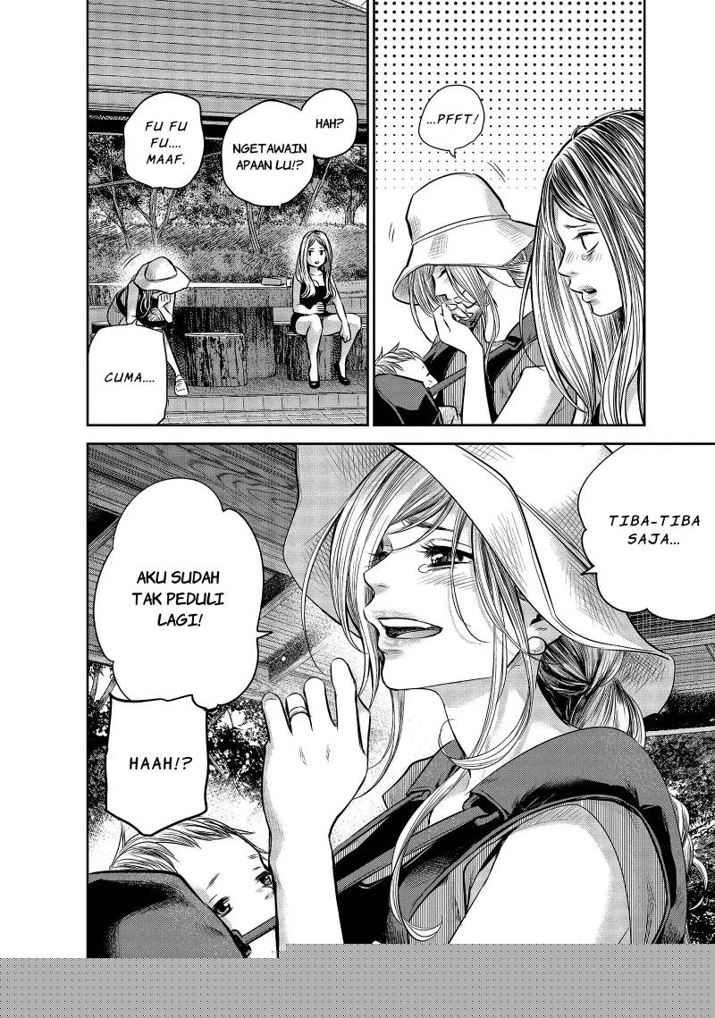 Hare-Kon. Chapter 152 Gambar 10