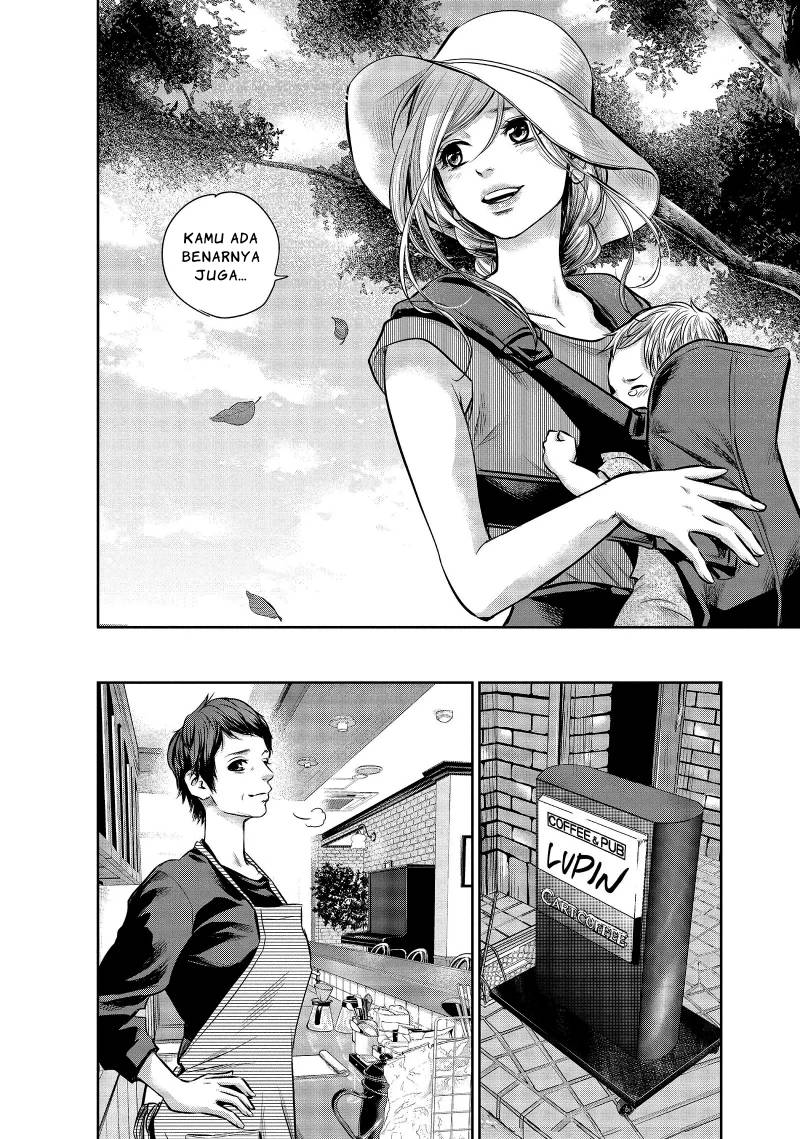 Hare-Kon. Chapter 152 Gambar 12