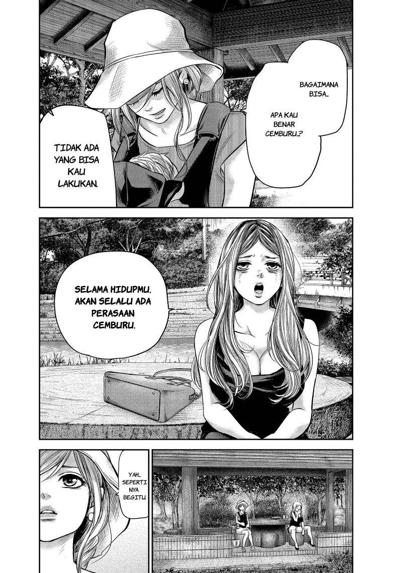 Hare-Kon. Chapter 152 Gambar 9