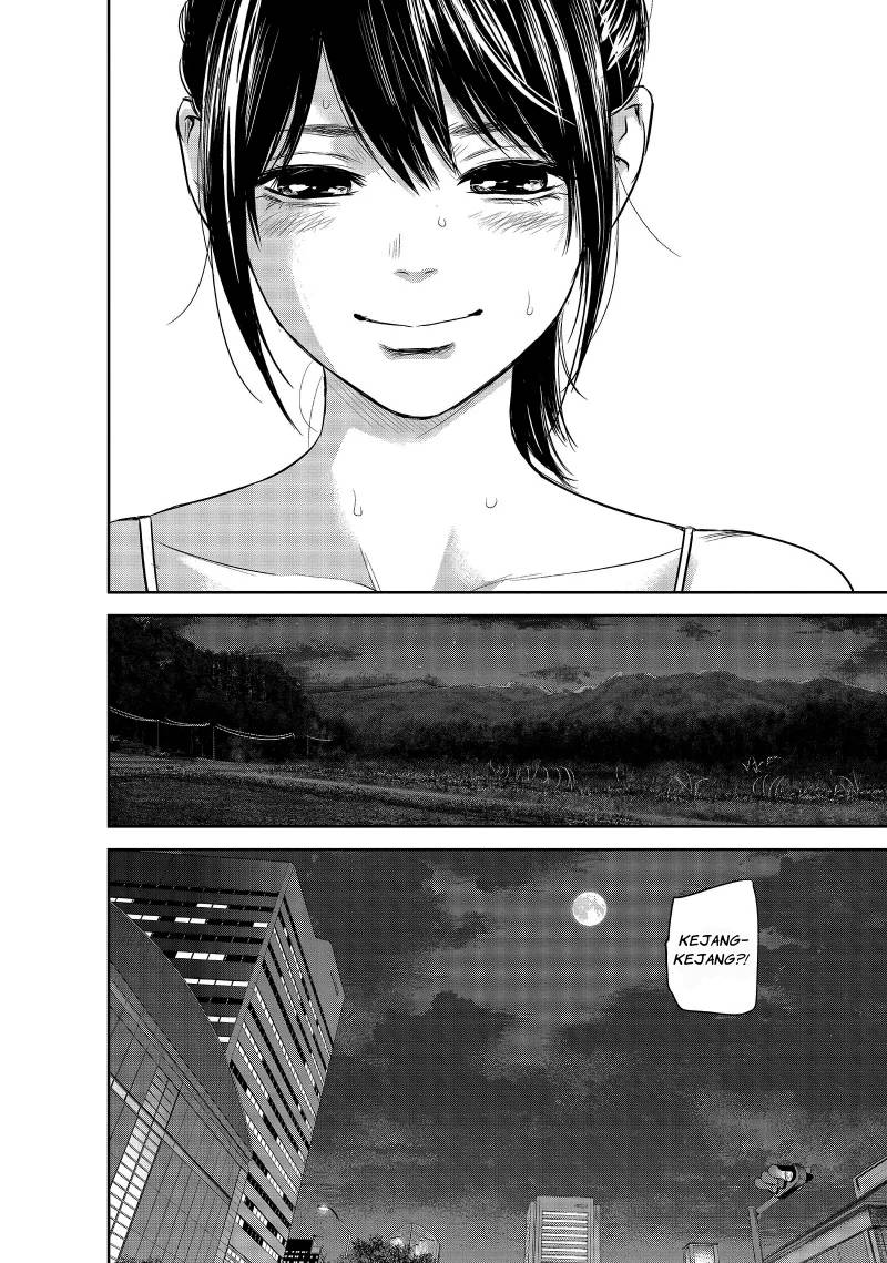 Hare-Kon. Chapter 153 Gambar 10
