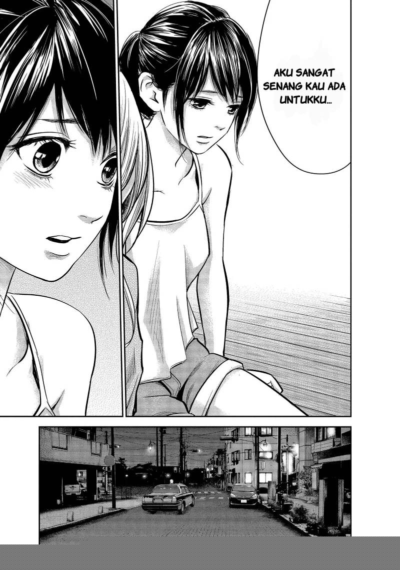 Hare-Kon. Chapter 153 Gambar 15