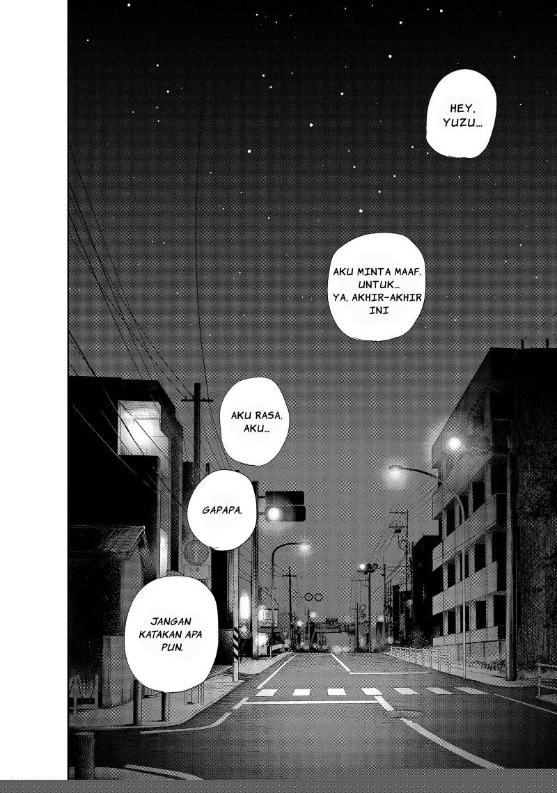 Hare-Kon. Chapter 153 Gambar 16