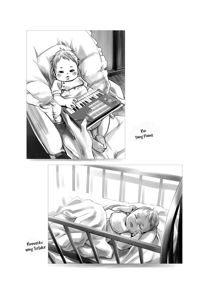 Hare-Kon. Chapter 153 Gambar 19