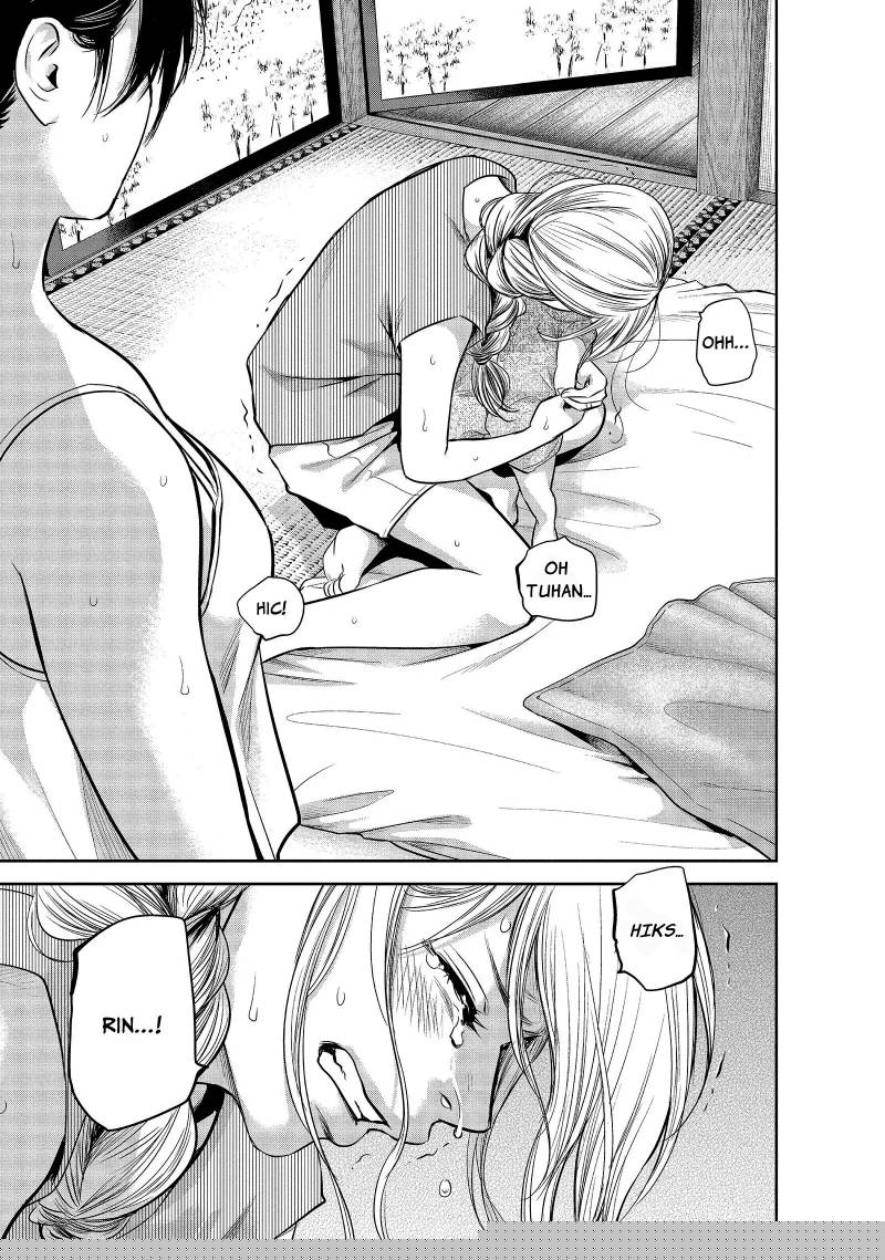 Hare-Kon. Chapter 153 Gambar 9