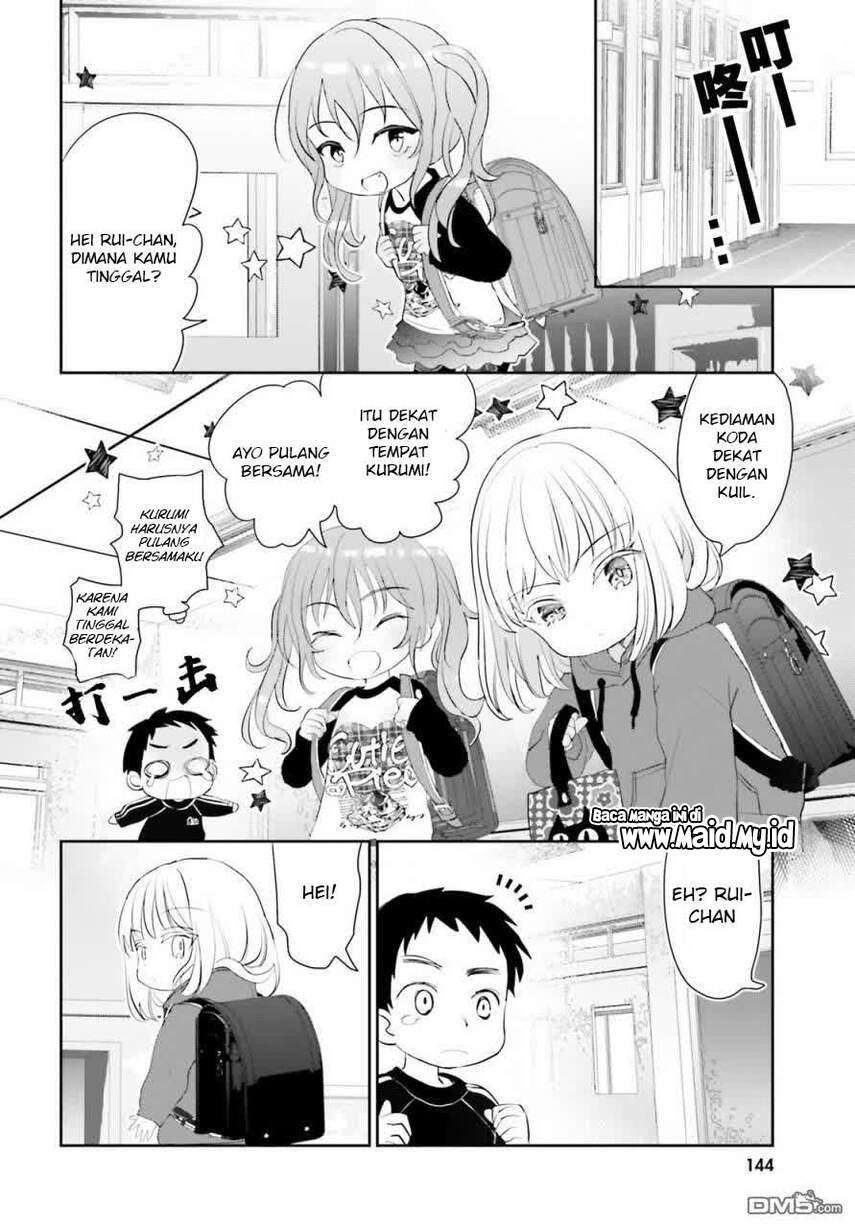 Harebare Biyori Chapter 2 Gambar 13
