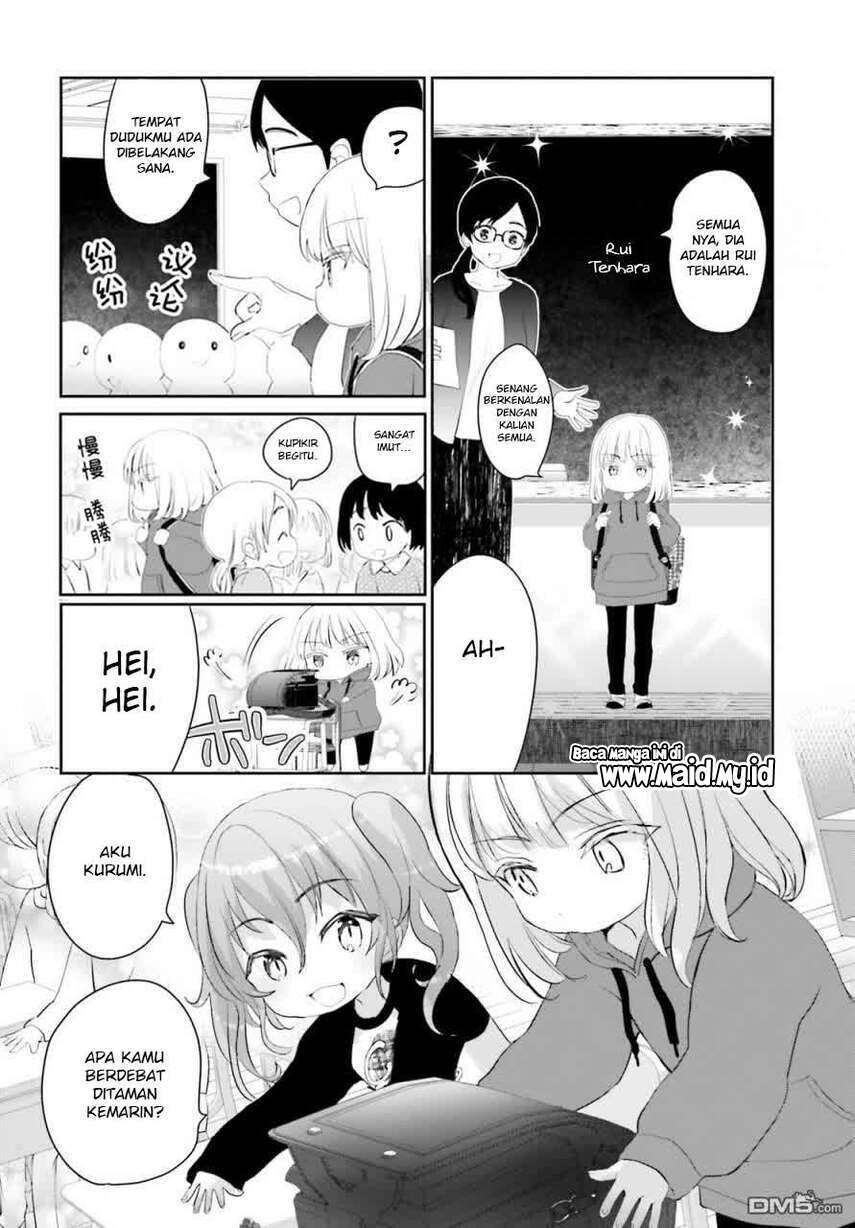 Harebare Biyori Chapter 2 Gambar 5