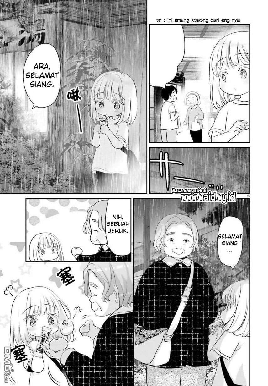 Harebare Biyori Chapter 4 Gambar 6