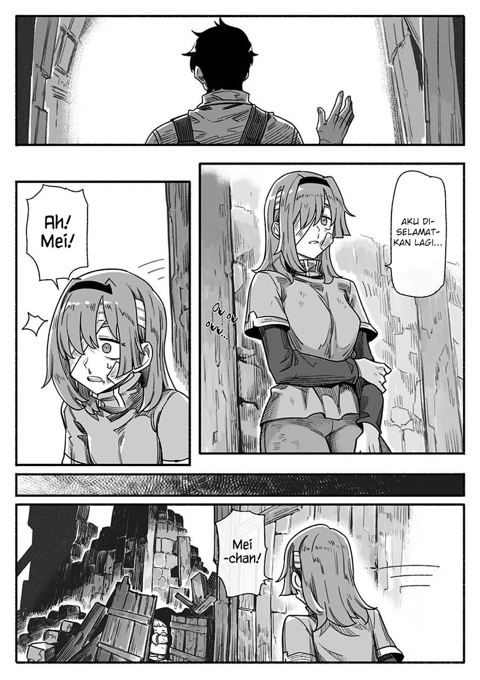 Harten Chapter 9 Gambar 21
