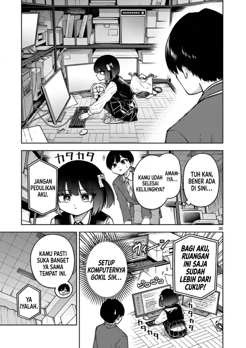 Hatsukoi Algorithm Chapter 1 Gambar 30