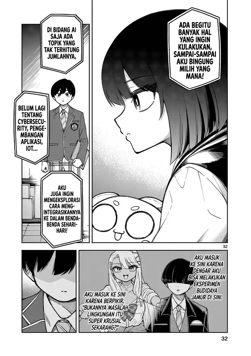 Hatsukoi Algorithm Chapter 1 Gambar 32