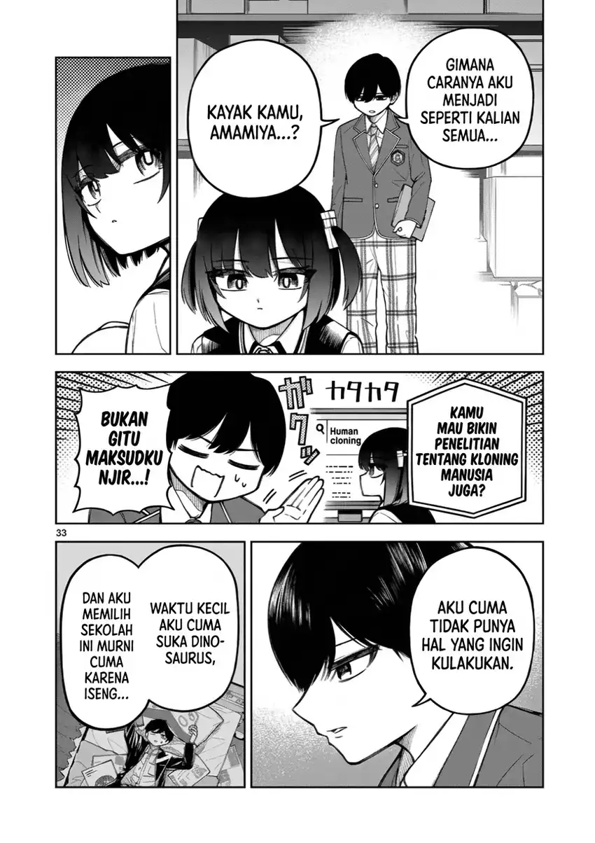 Hatsukoi Algorithm Chapter 1 Gambar 33