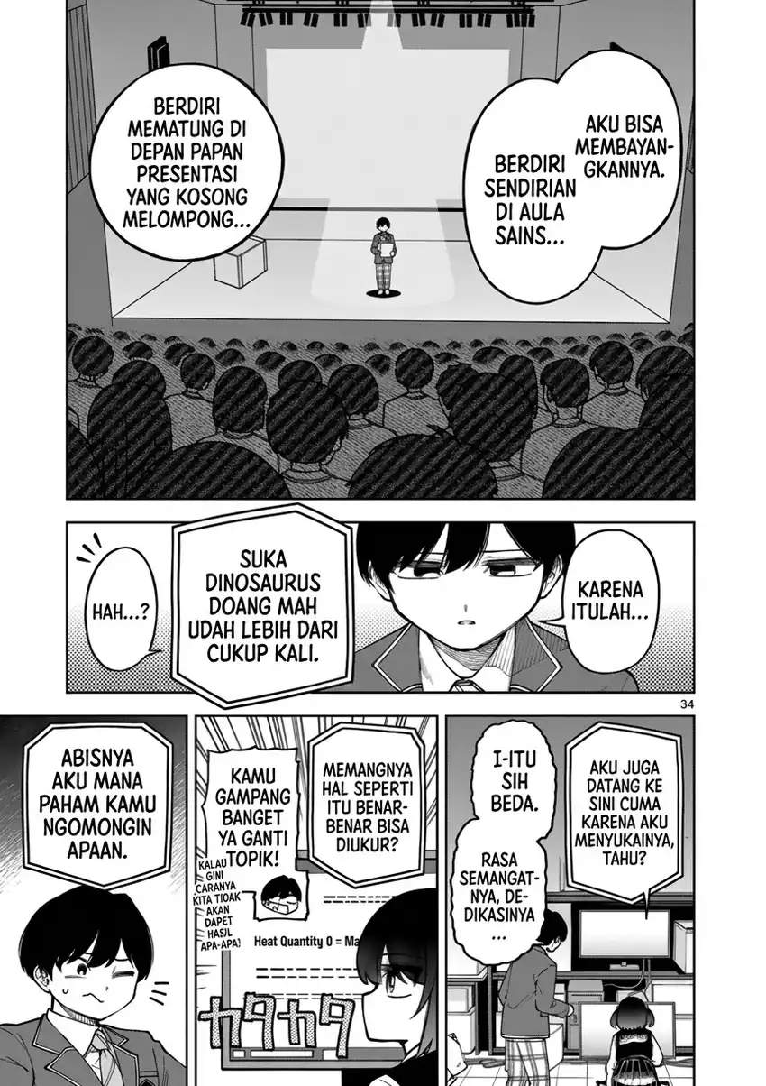 Hatsukoi Algorithm Chapter 1 Gambar 34