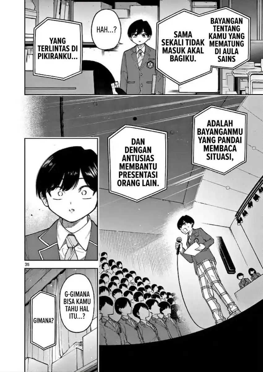 Hatsukoi Algorithm Chapter 1 Gambar 35