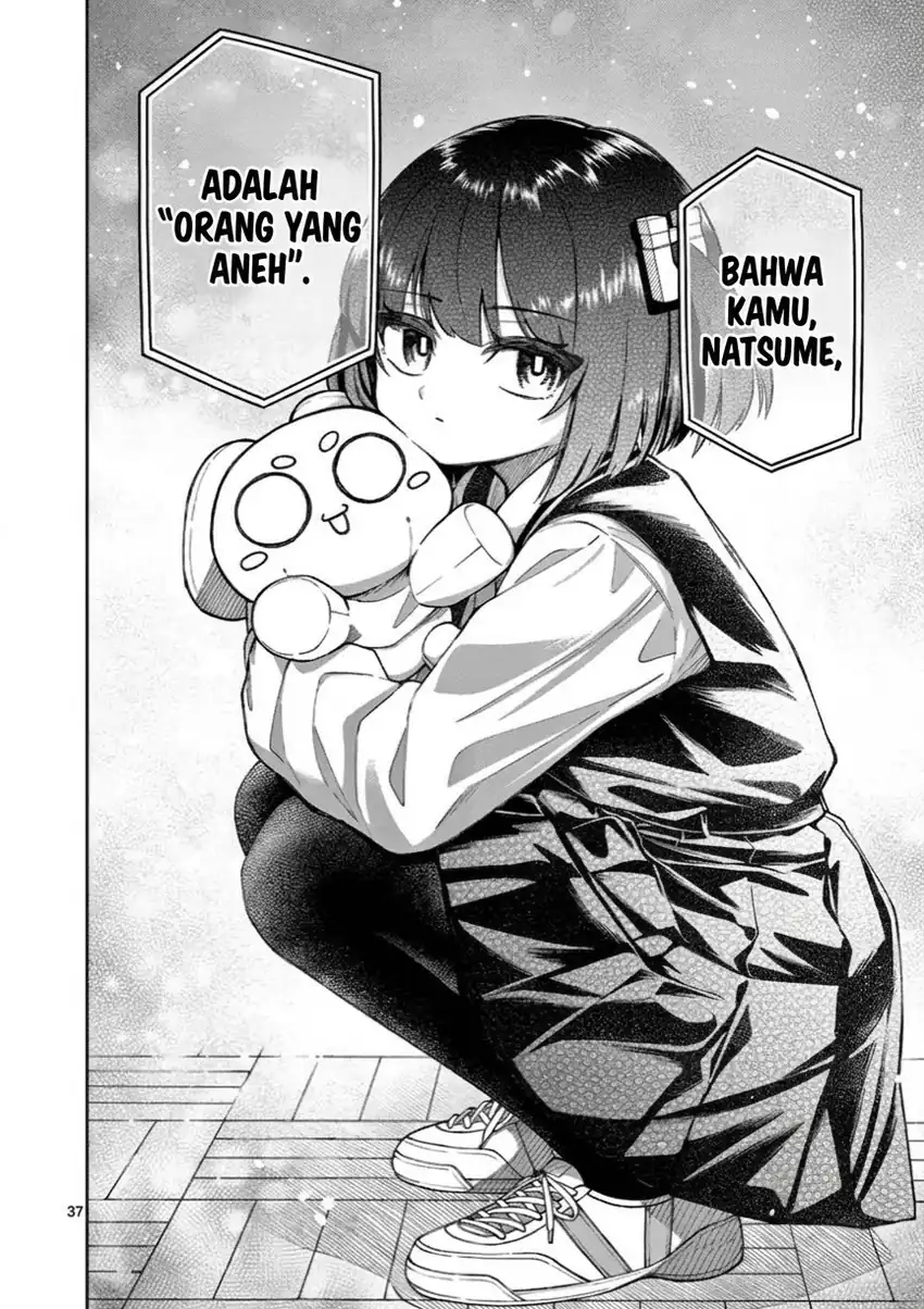 Hatsukoi Algorithm Chapter 1 Gambar 37