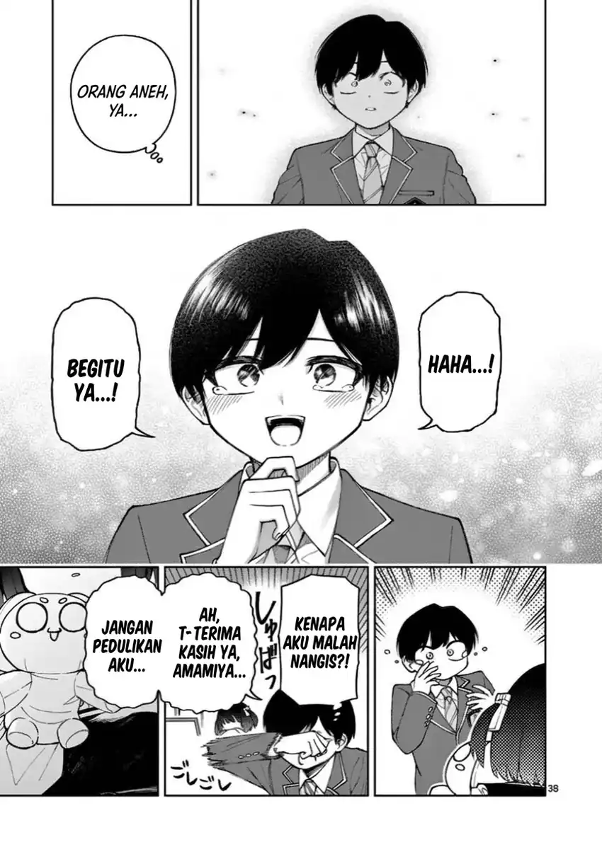 Hatsukoi Algorithm Chapter 1 Gambar 38