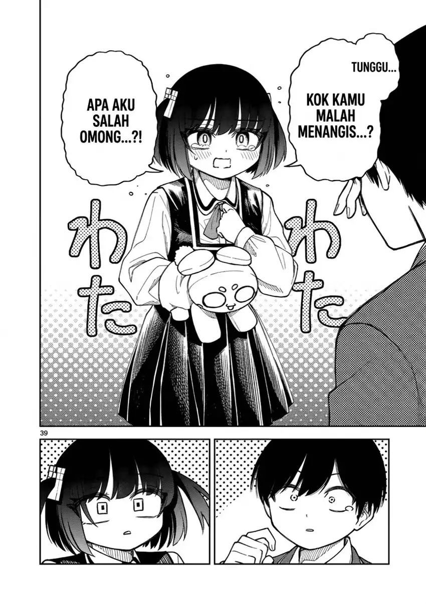Hatsukoi Algorithm Chapter 1 Gambar 39