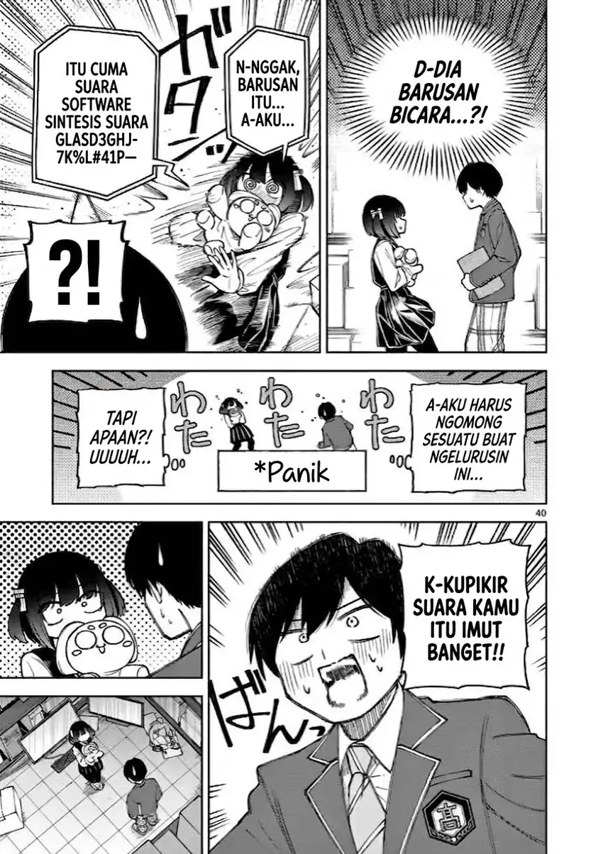 Hatsukoi Algorithm Chapter 1 Gambar 40