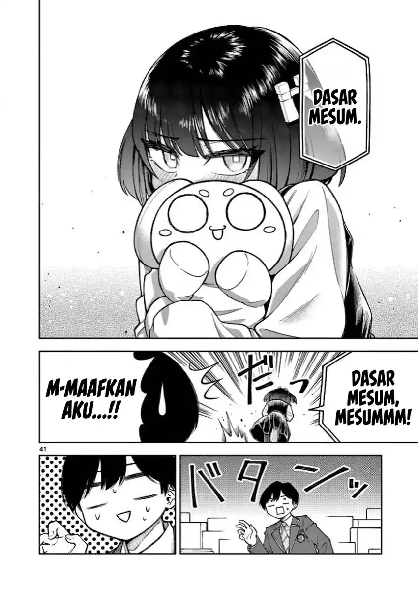 Hatsukoi Algorithm Chapter 1 Gambar 41