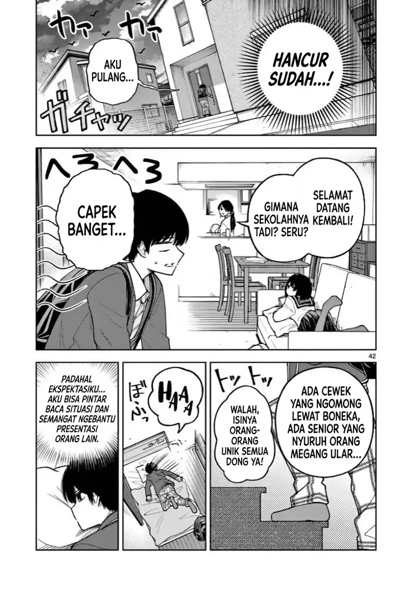 Hatsukoi Algorithm Chapter 1 Gambar 42