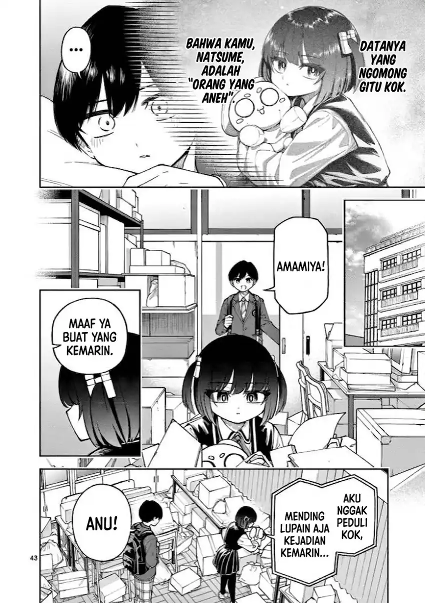 Hatsukoi Algorithm Chapter 1 Gambar 43