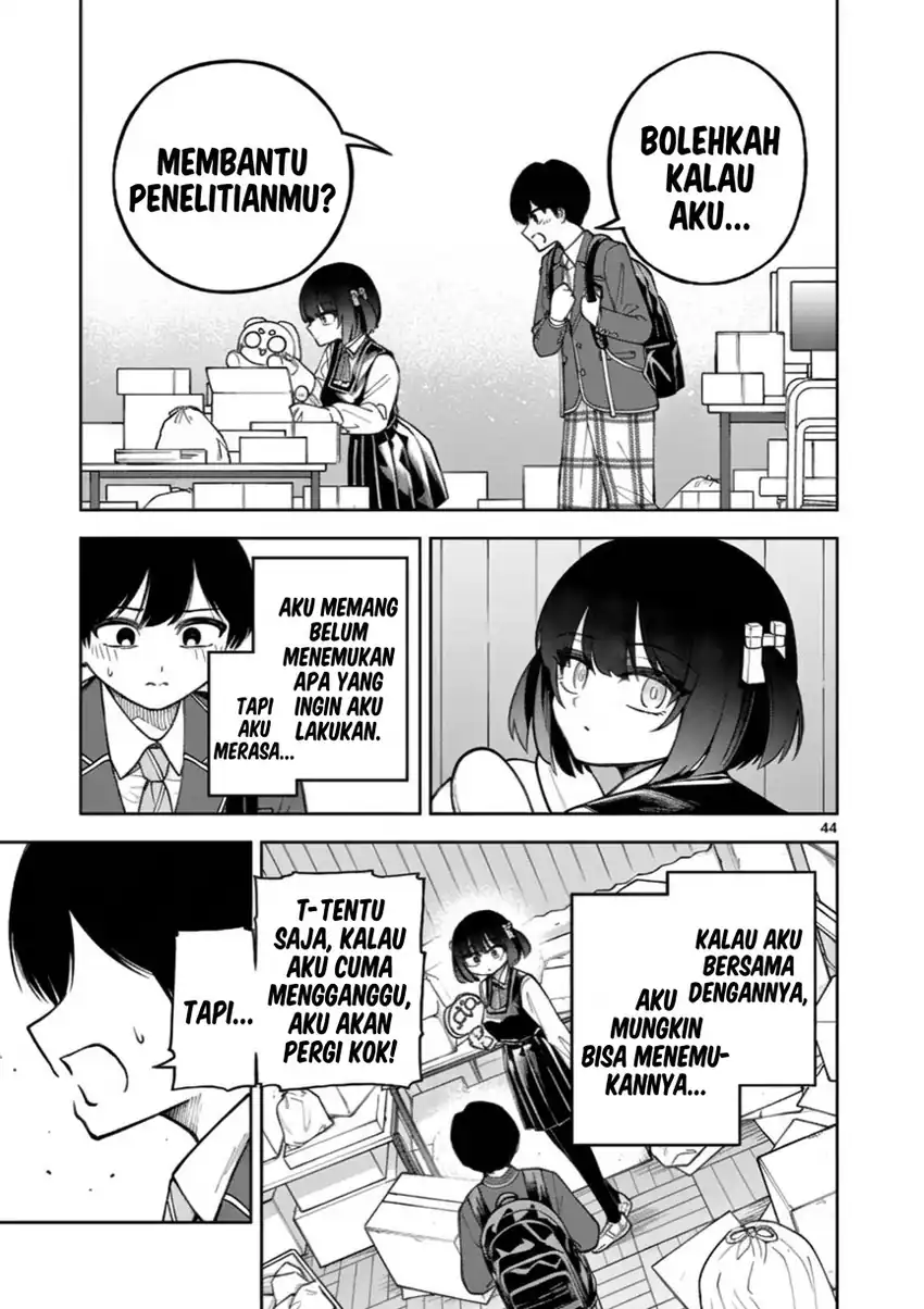 Hatsukoi Algorithm Chapter 1 Gambar 44