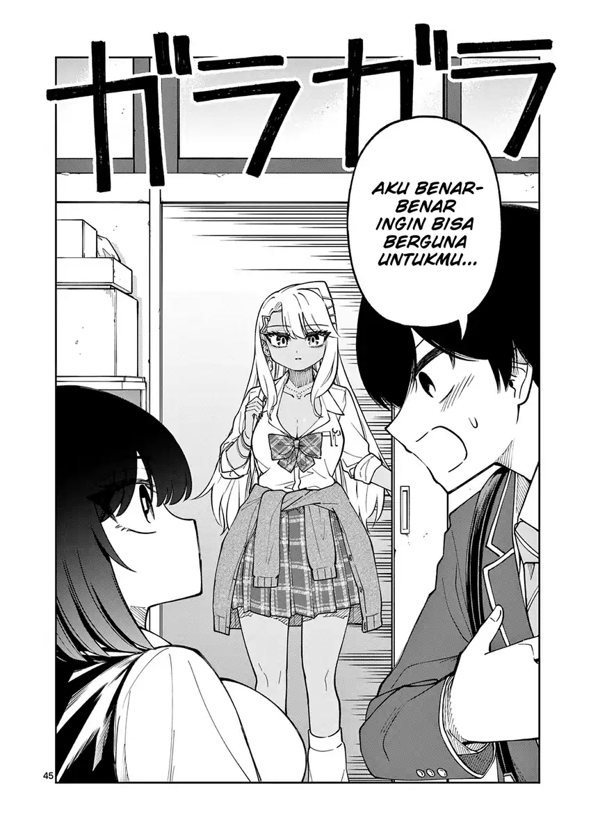 Hatsukoi Algorithm Chapter 1 Gambar 45