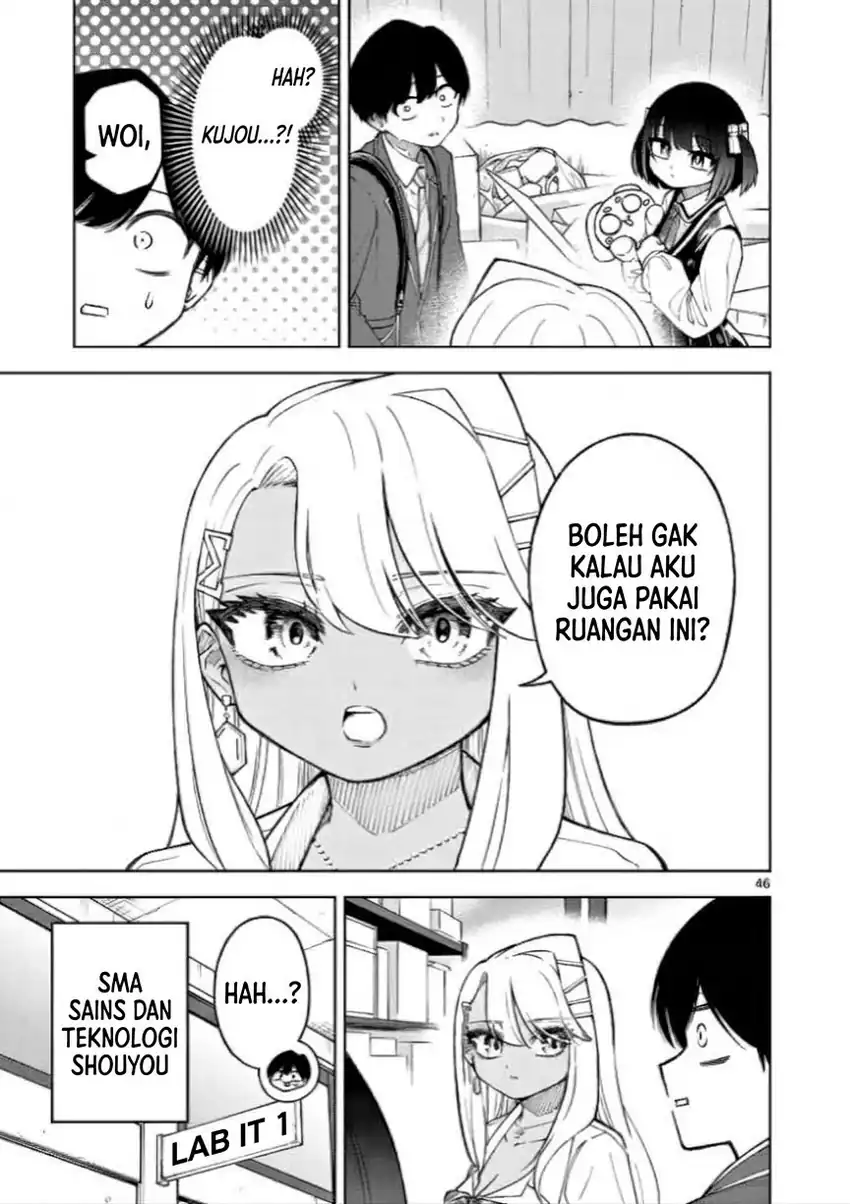 Hatsukoi Algorithm Chapter 1 Gambar 46