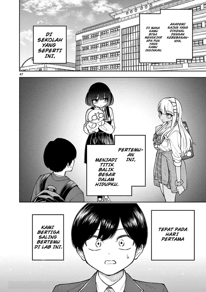 Hatsukoi Algorithm Chapter 1 Gambar 47