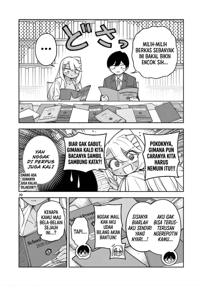 Hatsukoi Algorithm Chapter 2 Gambar 21