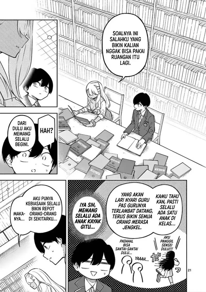 Hatsukoi Algorithm Chapter 2 Gambar 22