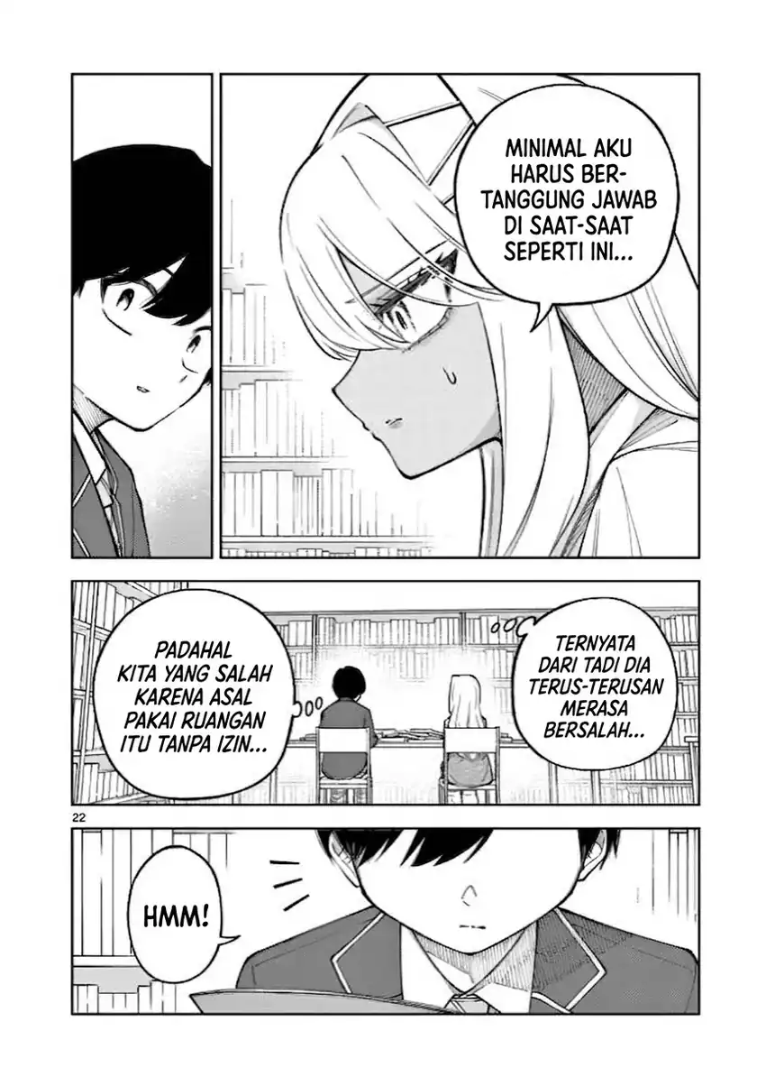 Hatsukoi Algorithm Chapter 2 Gambar 23